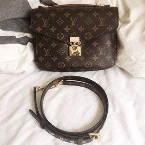 Sharing my LV metis. Available for trade